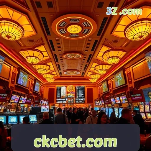 ckcbet.com: O Destino Ideal para Apostadores Confiáveis e Diversão Sem Limites