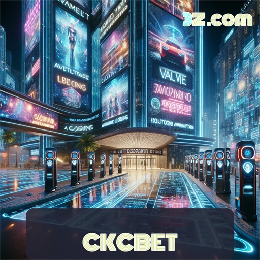 Apostas Imperdíveis: A Experiência Dinâmica do ckcbet.com