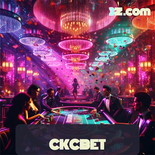 Bônus Imperdíveis: Explore as Ofertas do Ckcbet.com