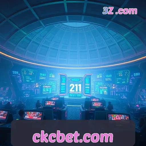 ckcbet.com: Explore a Plataforma de Jogos e Vença